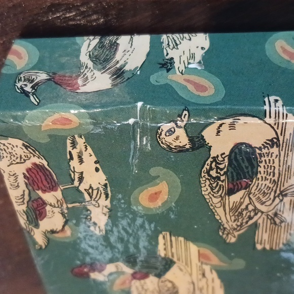 Vintage Playing Cards, Duck Design, Double Deck Card Gift Set, Avon 1994 Grandma - Picture 5 of 7